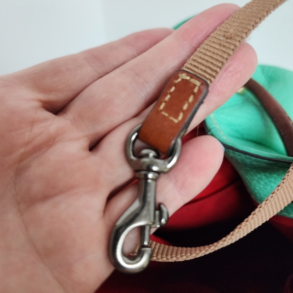DOONEY & BOURKE PEBBLE LEATHER MURPHY BACKPACK main image 7